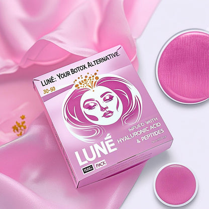 LUNÉ Skin Renewal Patches with Hyaluronic Acid & Peptides