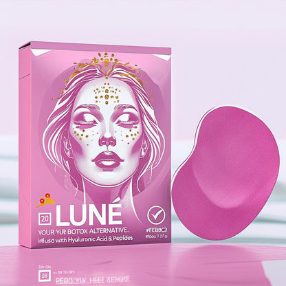 LUNÉ Skin Renewal Patches with Hyaluronic Acid & Peptides